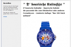 Webseite boarisch-mehr