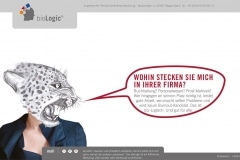 Webseite Persönlichkeitsentwicklung