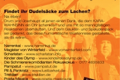 Magazin Anzeige