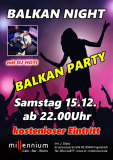 Balkan Party Millennium