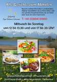 Flyer Landgasthof zum Goldenen Schwanen
