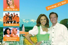 Bayerischer Rundfunk Plakat 2004