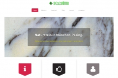 Naturstein Seehütter - München Pasing
