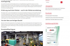 Pohl Technik Formenbau Marktoberdorf