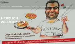 Antonios Pizza Lieferservice