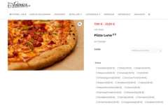 Antonios Pizza Lieferservice