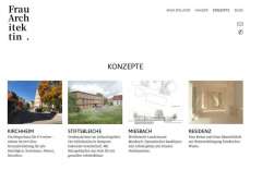 Architektin Anja Spillner