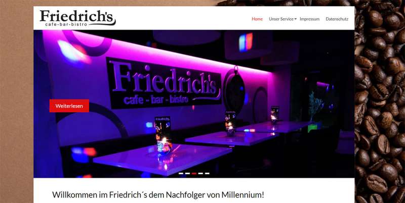 Friedrich`s Ingolstadt