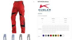 blab workwear
