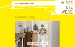 Wisse die Wege Arztpraxis