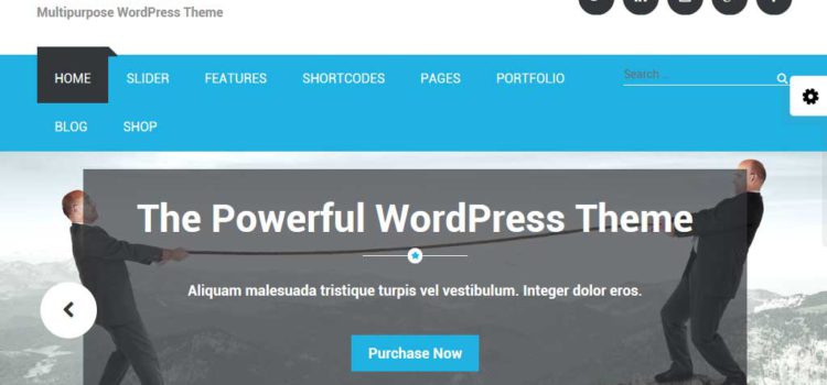 WordPress Vorlagen