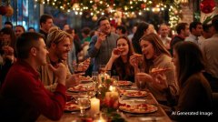 betriebsweihnachtsfeier