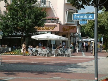 Kneipp Denkmalplatz Bad Wörishofen