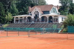 Kurpark Bad Wörishofen Tennisanlage
