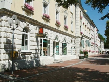 Bad Wörishofen Fußgängerzone