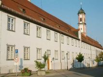 Bad Wörishofen Kloster