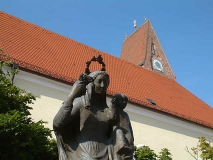 Bad Wörishofen Kirche