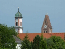Bad Wörishofen Wahrzeichen