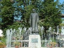 Kneipp Denkmalplatz Bad Wörishofen