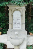 Kneipp Denkmal Kurpark