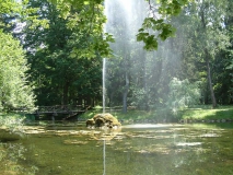 Bad Wörishofen Kurpark