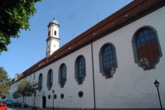 Bad Wörishofen Kloster
