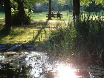 Bad Wörishofen Kurpark