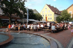 Bad Wörishofen Kneippdenkmalplatz