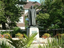 Bad Wörishofen Kneipp Denkmal