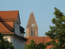 Bad Wörishofen Kirche