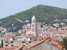 Split in Kroatien