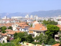 Split in Kroatien