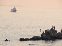 Split in Kroatien