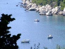 Split in Kroatien