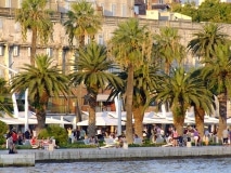 Split in Kroatien
