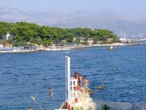 Split in Kroatien