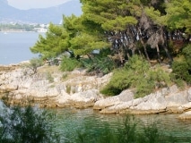 Split in Kroatien