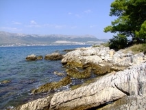 Split in Kroatien