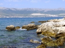 Split in Kroatien