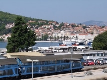 Split in Kroatien