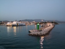 Split in Kroatien