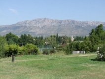 Split in Kroatien