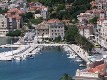 Split in Kroatien