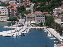 Split in Kroatien