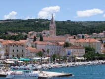 Supetar Insel Brac