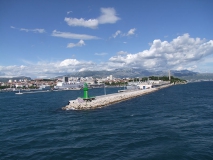 Split in Kroatien