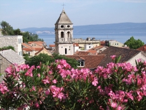 Omis in Kroatien