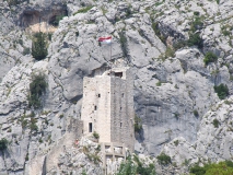 Omis in Kroatien