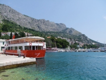 Omis in Kroatien