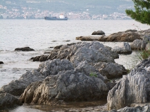 Omis in Kroatien